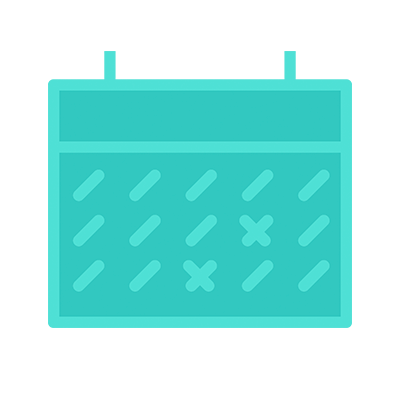 Icon calendar